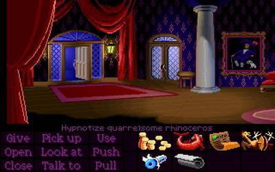 The Secret of Monkey Island - Screenshot - Gameplay Image