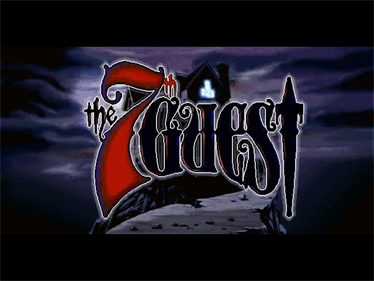 The 7th Guest - Screenshot - Game Title Image