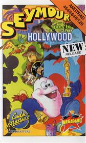 Seymour Goes to Hollywood - Box - Front Image