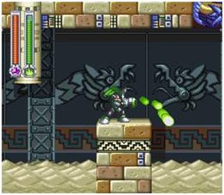 Rockman & Forte - Screenshot - Gameplay Image