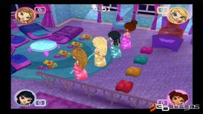 Bratz Kidz: Slumber Party - Screenshot - Gameplay Image