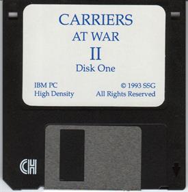 Carriers at War II - Disc Image