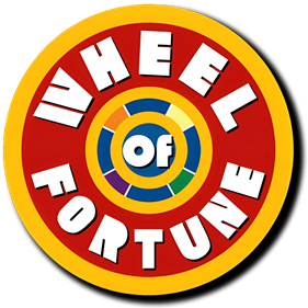 Wheel of Fortune - Clear Logo Image