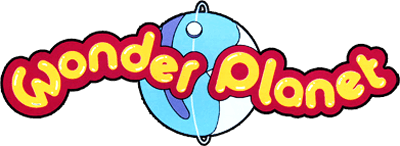 Wonder Planet - Clear Logo Image