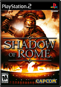 Shadow of Rome - Box - Front - Reconstructed Image