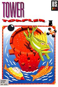 Tower Toppler - Box - Front - Reconstructed Image