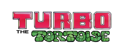 Turbo the Tortoise - Clear Logo Image