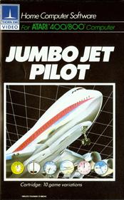Jumbo Jet Pilot - Box - Front Image
