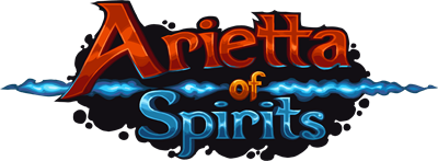 Arietta of Spirits - Clear Logo Image