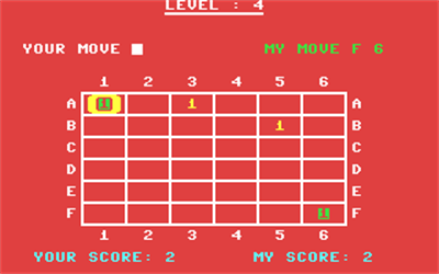 Vixplode-64 - Screenshot - Gameplay Image