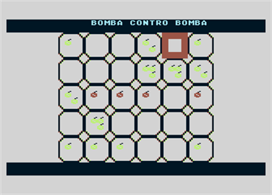 Bomba Contro Bomba - Screenshot - Gameplay Image