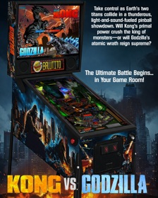 Kong vs. Godzilla
