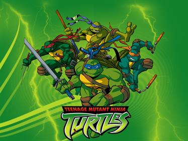 Teenage Mutant Ninja Turtles: Double Pack - Fanart - Background Image