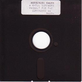 Motocross Racer - Disc Image