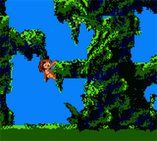 Tarzan - Screenshot - Gameplay Image