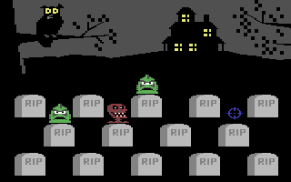 Monster Bar-B-Q