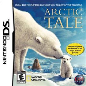 Arctic Tale - Box - Front Image