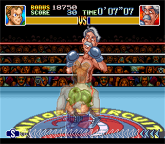 Super Punch-Out!! - Screenshot - Gameplay Image