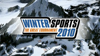Winter Sports 3: The Great Tournament - Screenshot - Game Title Image