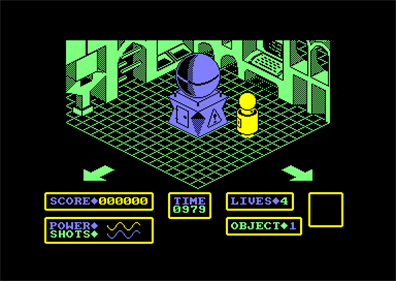 Bombscare - Screenshot - Gameplay Image