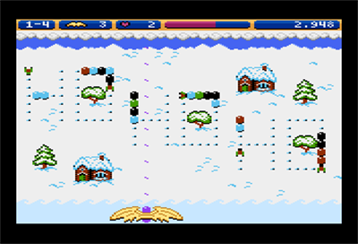 Arcadia Xmas Quest - Screenshot - Gameplay Image