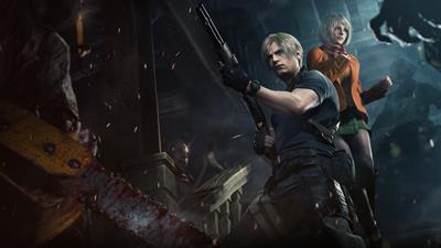 Resident Evil 4 (2023) - Fanart - Background Image