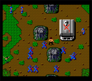 Ikari - Screenshot - Gameplay Image