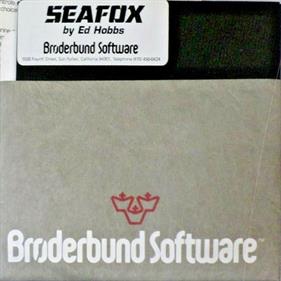 Seafox - Disc Image