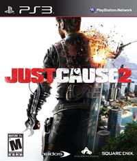Just Cause 2 - Box - Front Image
