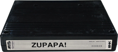 Zupapa! - Cart - Front Image