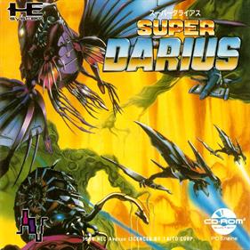 Super Darius - Box - Front Image
