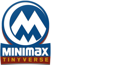 MINImax Tinyverse - Clear Logo Image