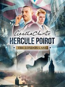 Agatha Christie: Hercule Poirot: The London Case - Box - Front Image