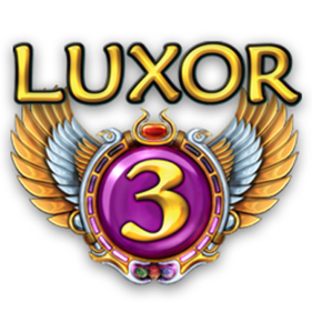 Luxor 3 - Clear Logo Image