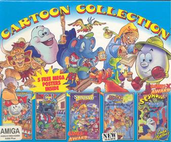 Cartoon Collection - Box - Front Image