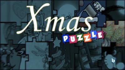 Xmas Puzzle - Screenshot - Game Title Image