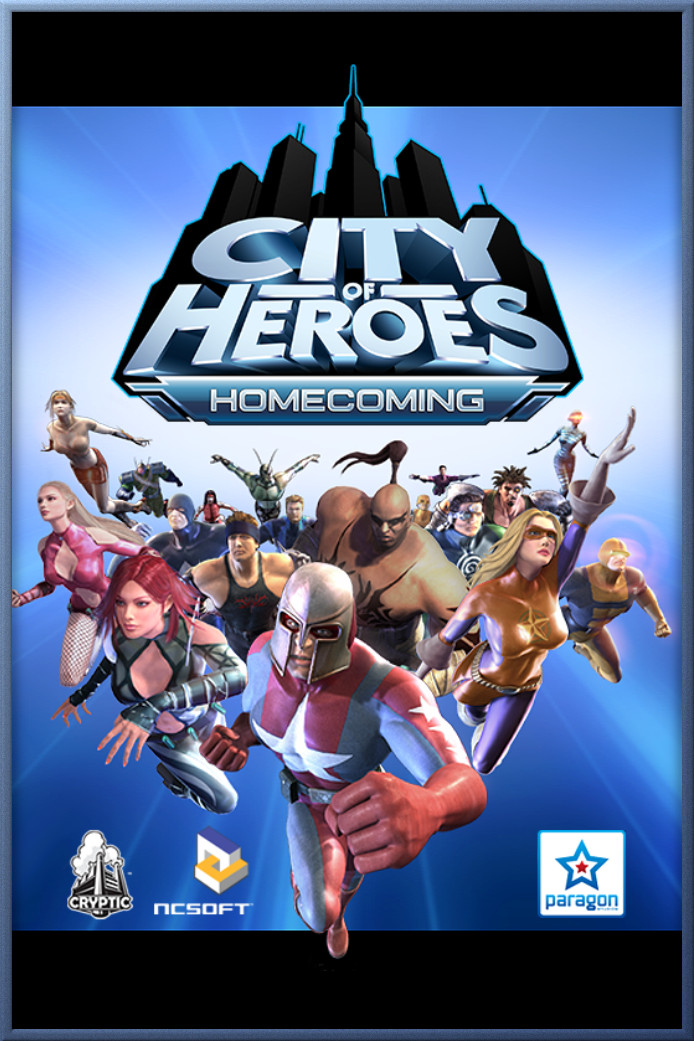 city of heroes homecoming