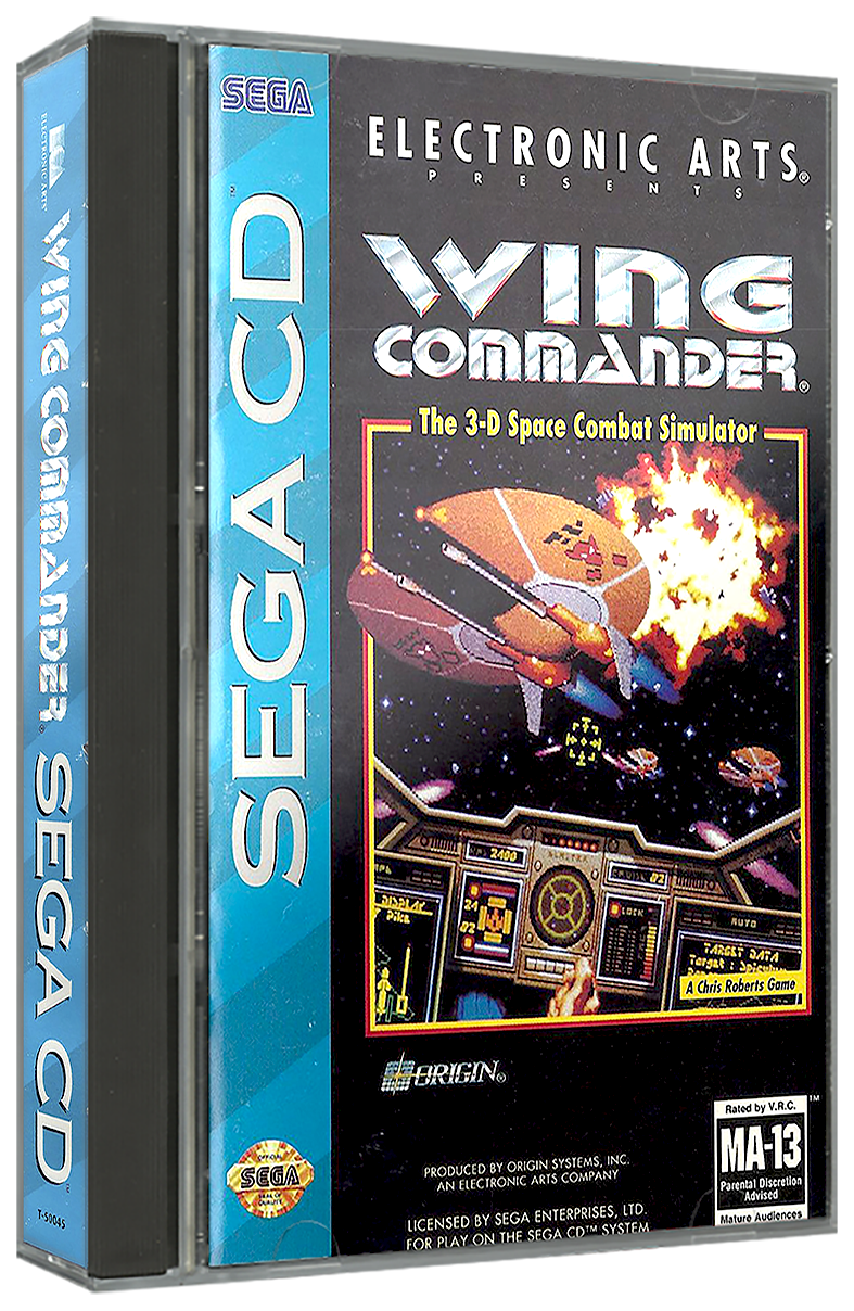 wing commander game