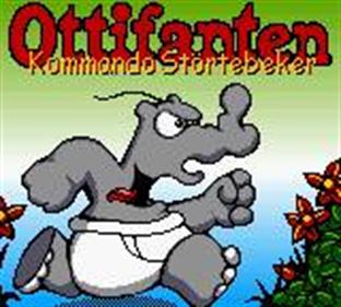 Ottifanten: Kommando Störtebeker - Screenshot - Game Title Image