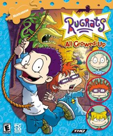 Rugrats All Growed Up: Older and Bolder 