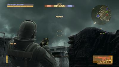 Metal Gear Online - Screenshot - Gameplay Image