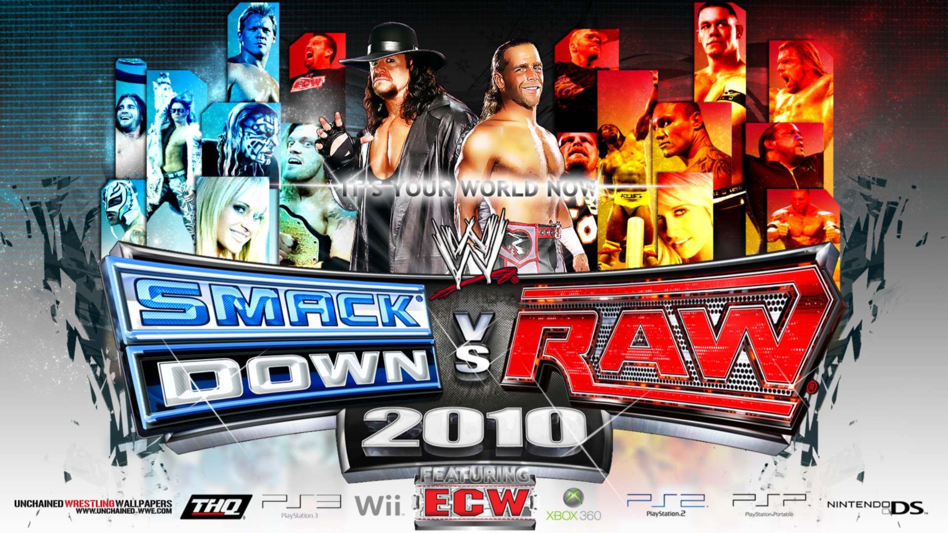 WWE SmackDown vs. Raw 2010