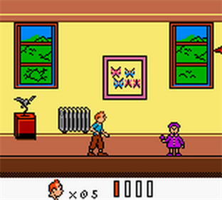 Tintin: Prisoners of the Sun - Screenshot - Gameplay Image