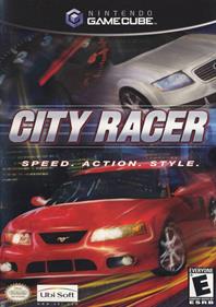City Racer - Box - Front Image