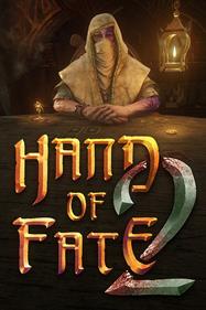 Hand of Fate 2 - Fanart - Box - Front Image