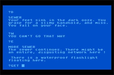 Sleazy Adventure - Screenshot - Gameplay Image