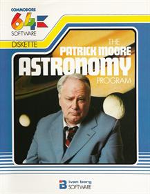 The Patrick Moore Astronomy Program - Box - Front Image