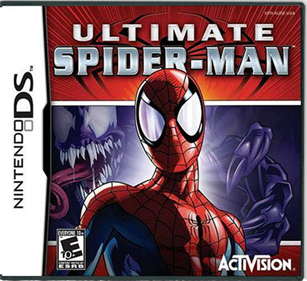 Ultimate Spider-Man - Box - Front - Reconstructed