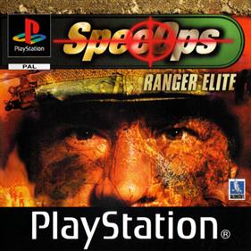 Spec Ops: Ranger Elite - Box - Front Image