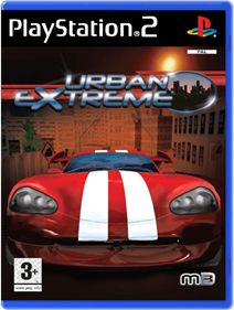 Urban Extreme - Box - Front - Reconstructed Image
